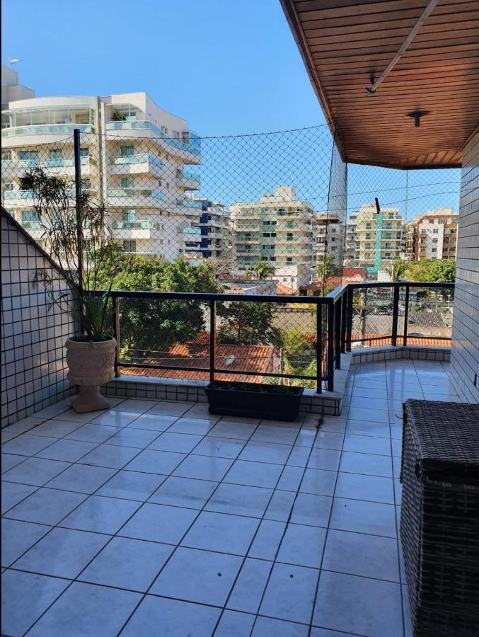 Apartamento Cabo Frio Temporada 600M Da Praia Exterior photo